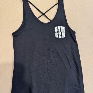 PINK Victorias Secret Gym Tank size XS